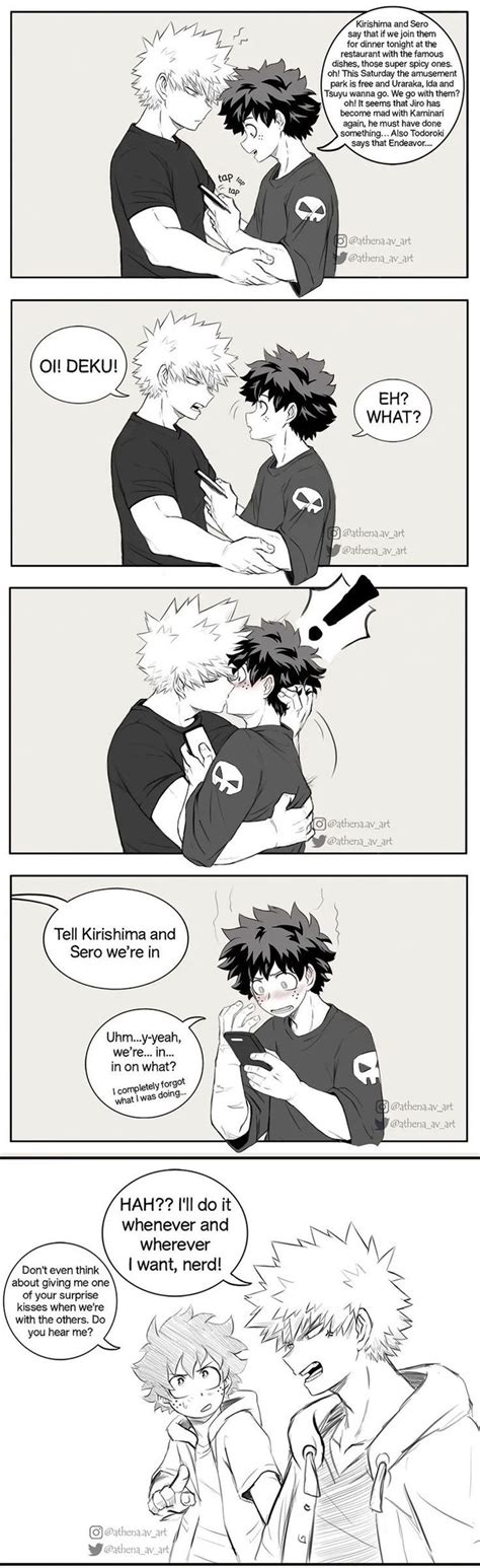 bakudeku doujinshi español|Pairing: Katsuki Bakugo x Izuku Midoriya Archives.